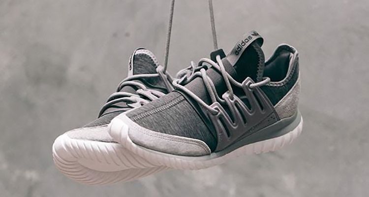 adidas tubular radial uncaged